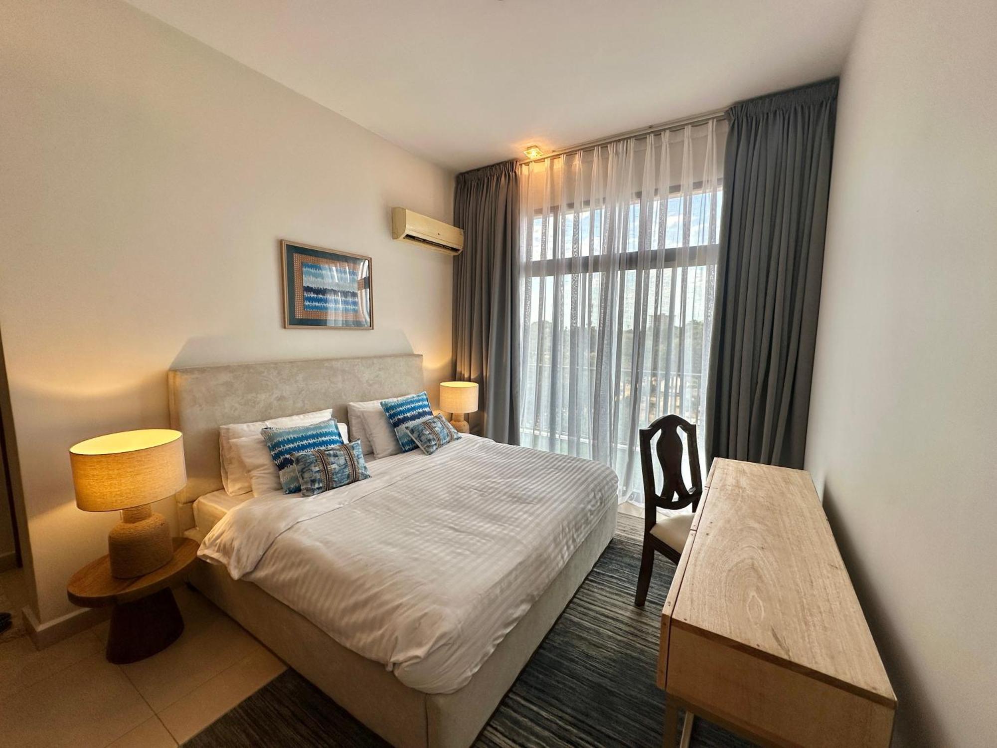 Coastalhome 75Inch Tv 5Min Drive To The City & Beach دار السلام المظهر الخارجي الصورة