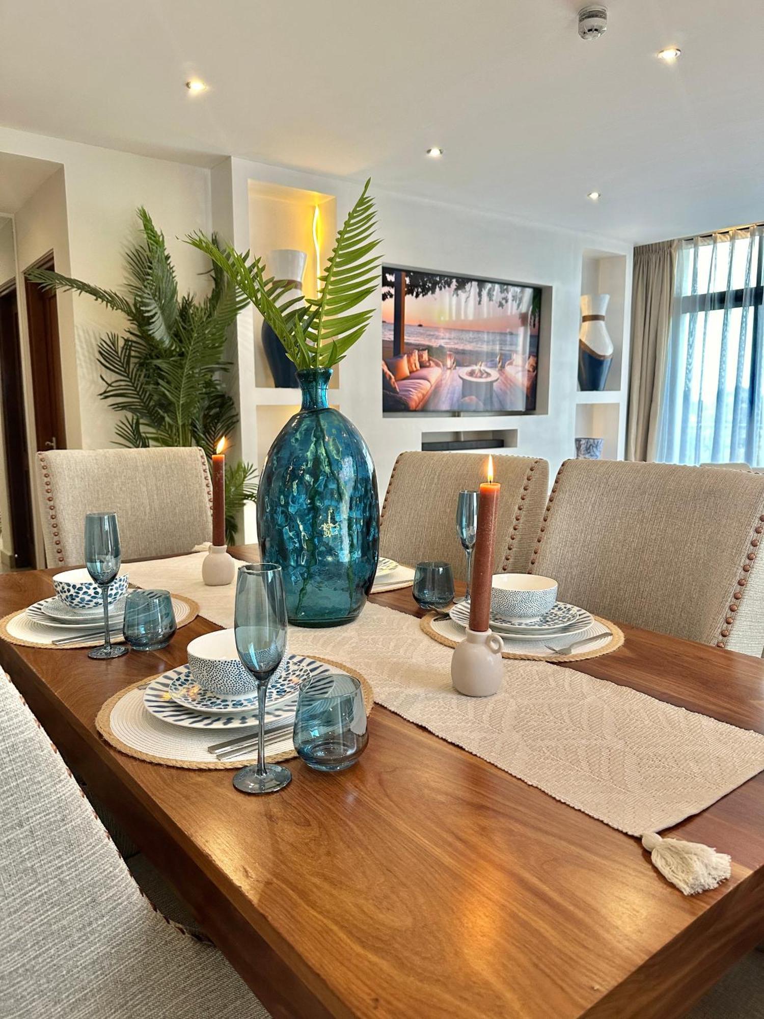 Coastalhome 75Inch Tv 5Min Drive To The City & Beach دار السلام المظهر الخارجي الصورة