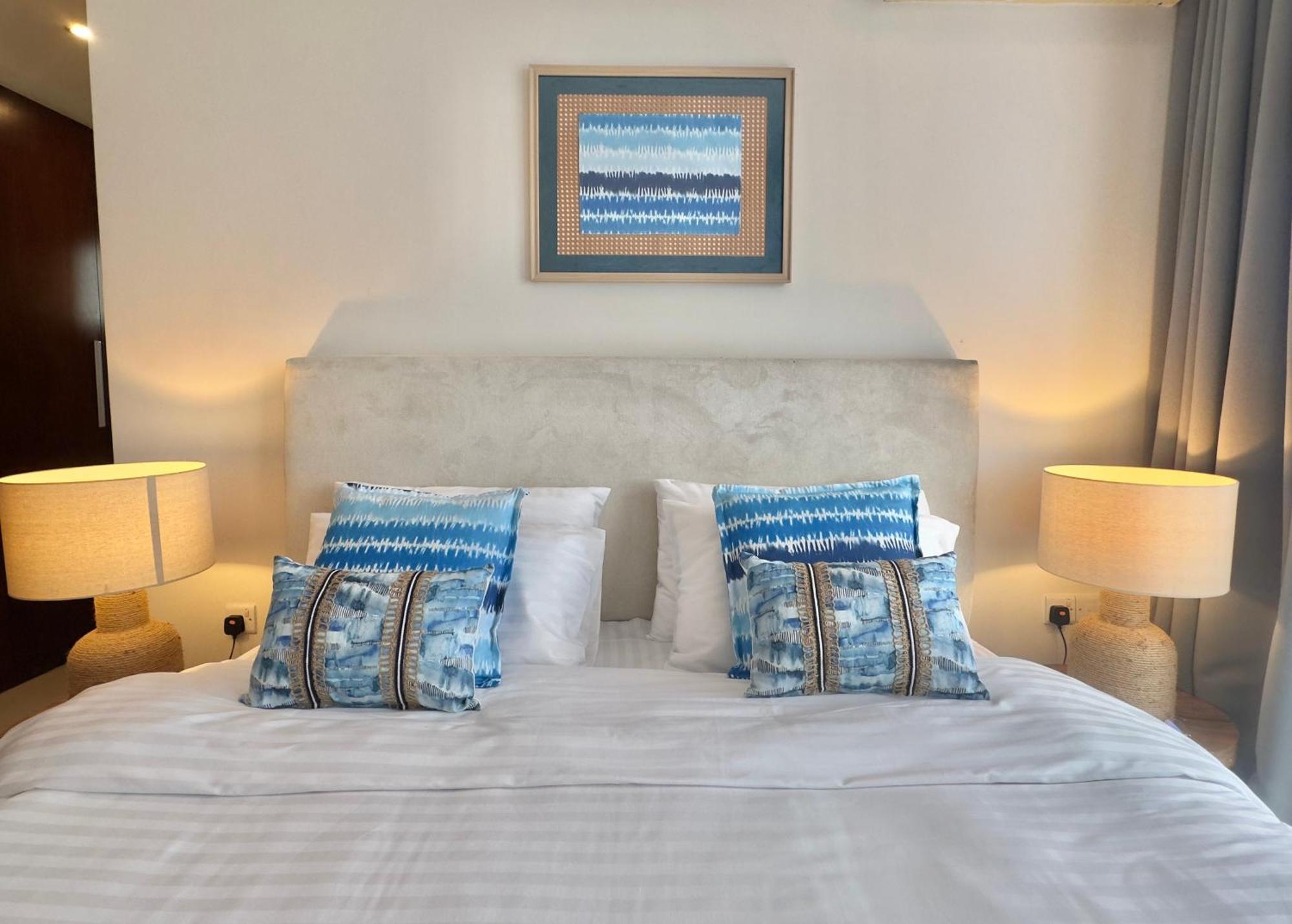 Coastalhome 75Inch Tv 5Min Drive To The City & Beach دار السلام المظهر الخارجي الصورة