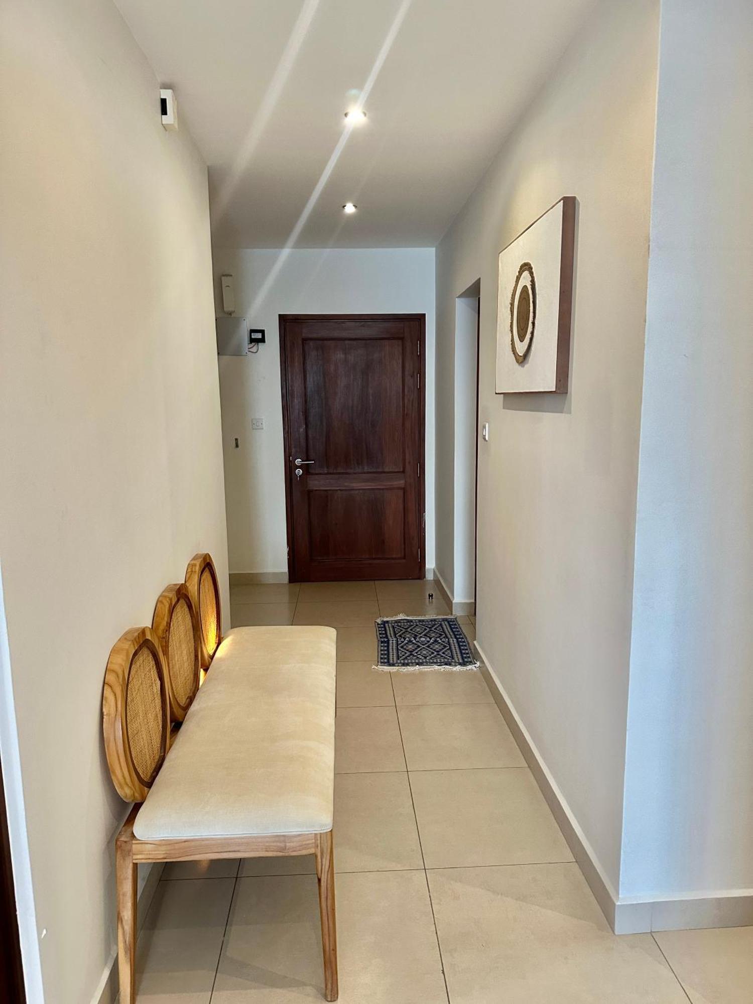 Coastalhome 75Inch Tv 5Min Drive To The City & Beach دار السلام المظهر الخارجي الصورة