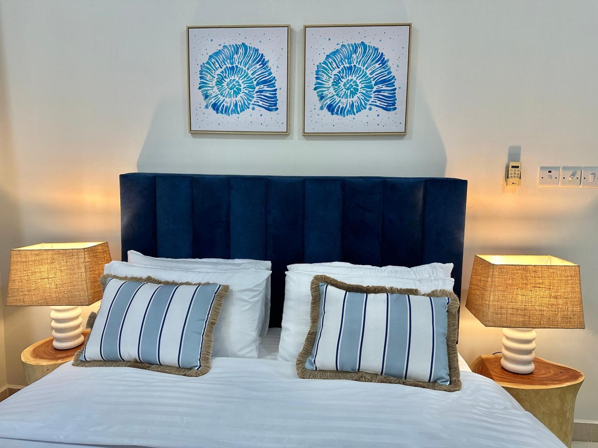 Coastalhome 75Inch Tv 5Min Drive To The City & Beach دار السلام المظهر الخارجي الصورة