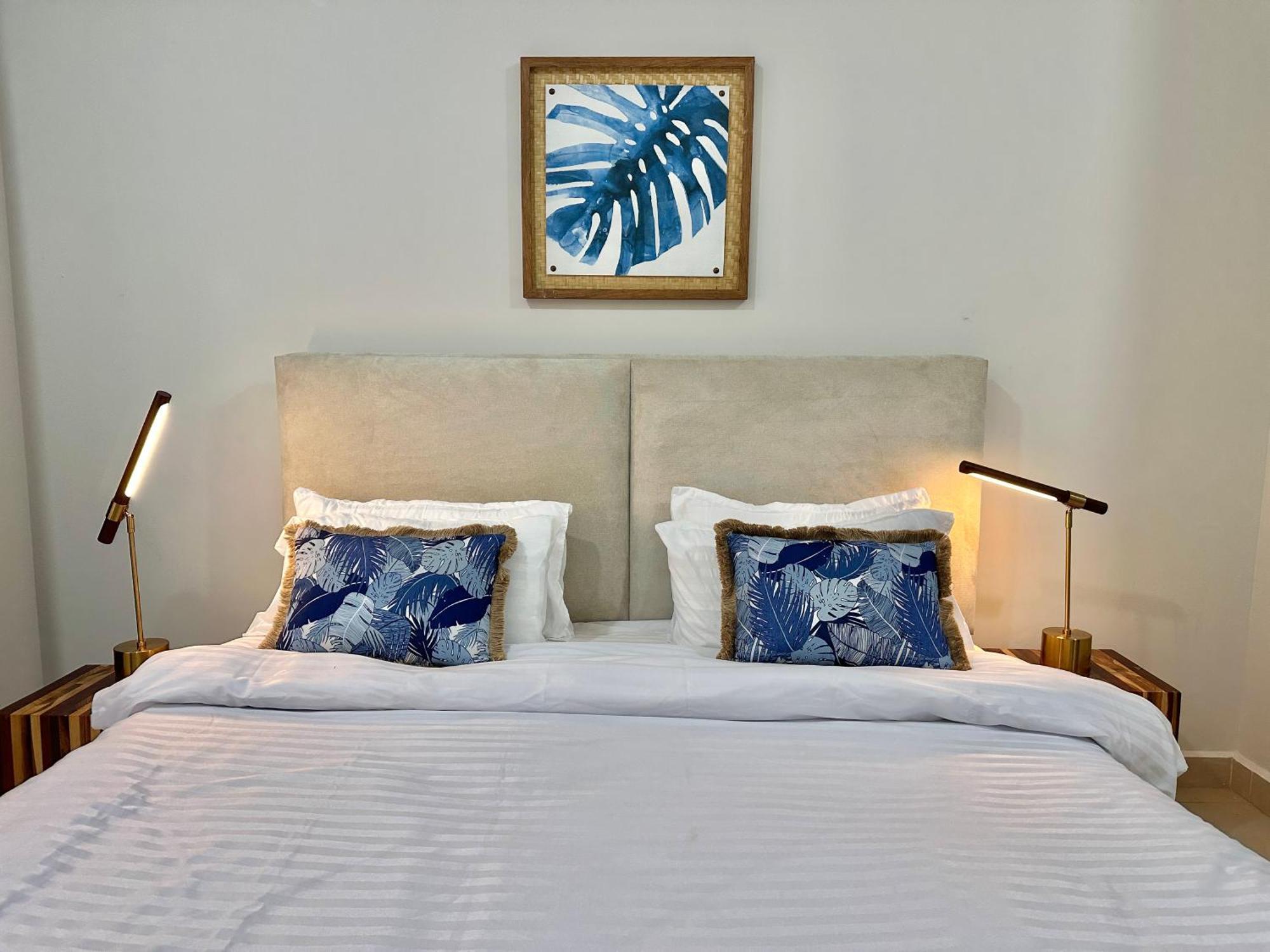 Coastalhome 75Inch Tv 5Min Drive To The City & Beach دار السلام المظهر الخارجي الصورة